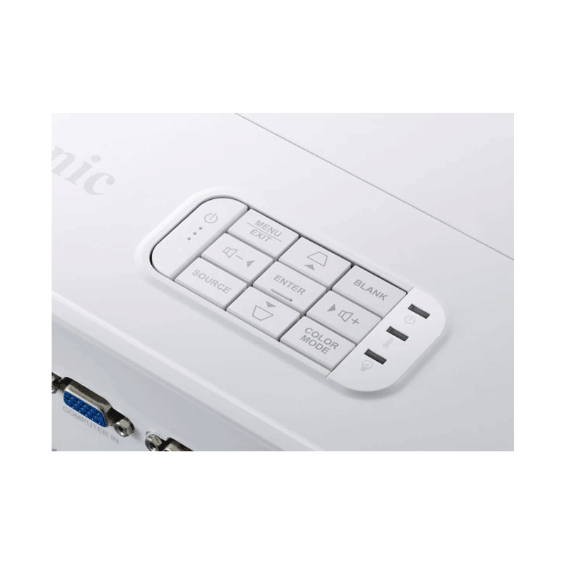 Máy Chiếu Viewsonic PS501X, Độ sáng 3600 ANSI Lumens, Full HD (1920 x 1080)-2