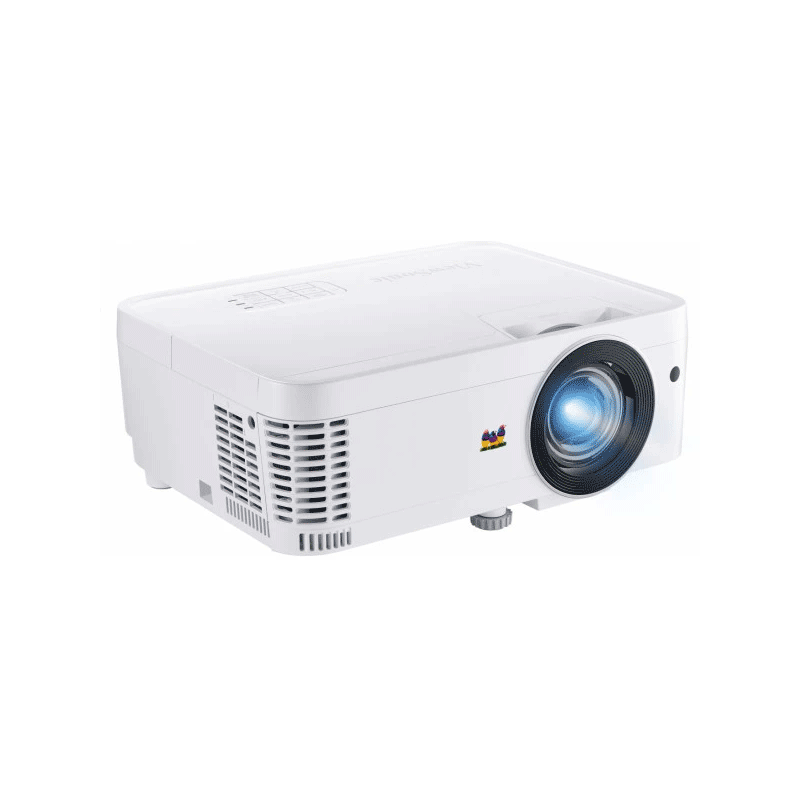 Máy Chiếu Viewsonic PS600W, Độ sáng 3700 Lumens, FullHD(1920 x 1080)-4