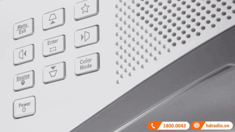 Điều khiển máy chiếu Viewsonic PS700X