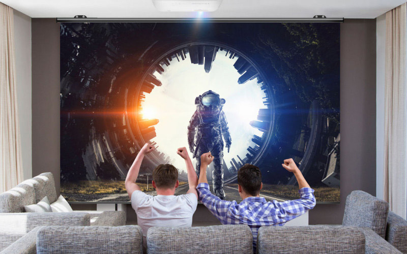 Độ sáng máy chiếu ViewSonic PX748-4K