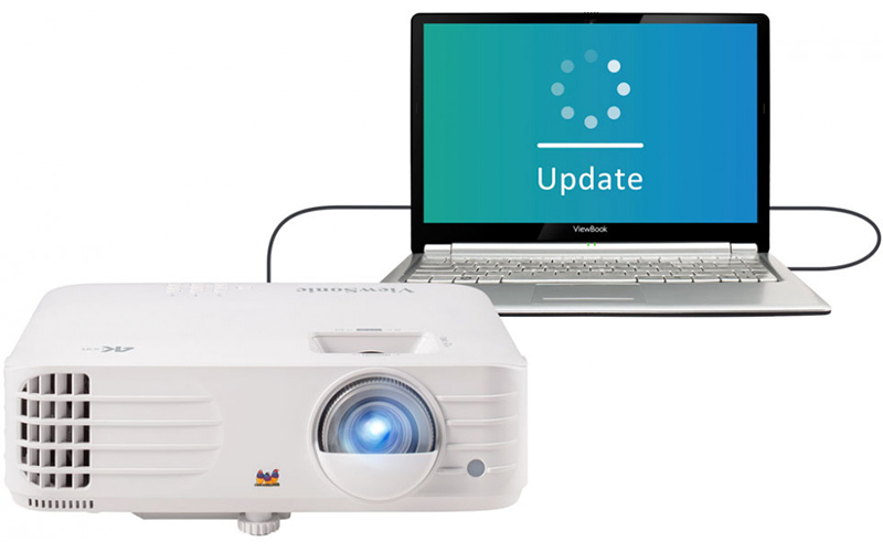 Tuổi thọ bóng đèn máy chiếu ViewSonic PX748-4K