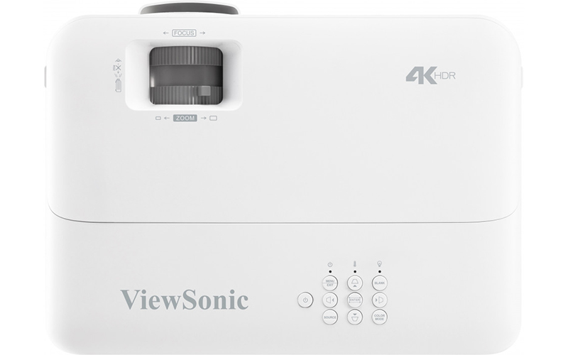 thiet ke may chieu viewsonic px701 4k