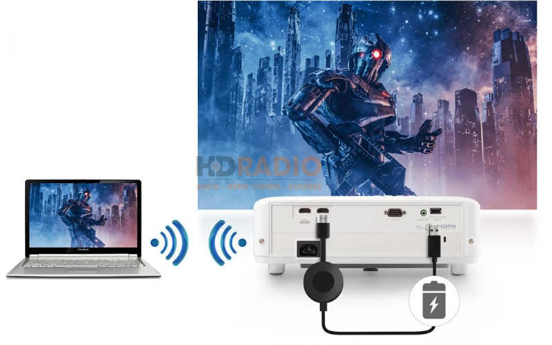 bo cap nguon USB loai a cho o cam khong day hdmi