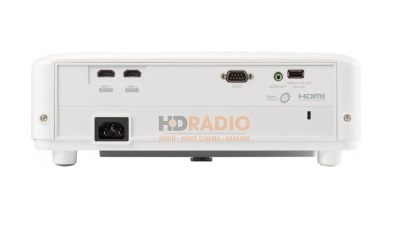 kha nang ket noi cua may chieu viewsonic px701-4ke