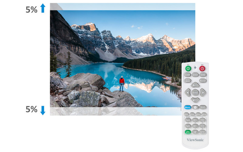 remote may chieu viewsonic px703hd