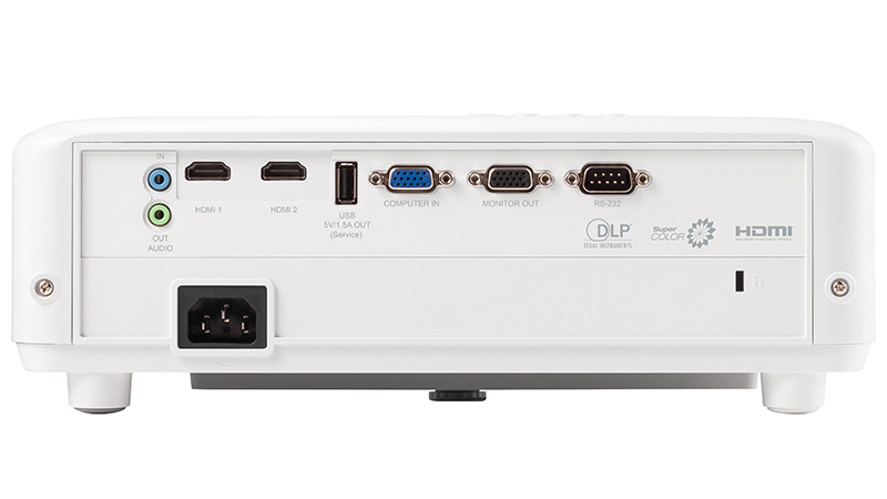 mat sau may chieu viewsonic px703hd