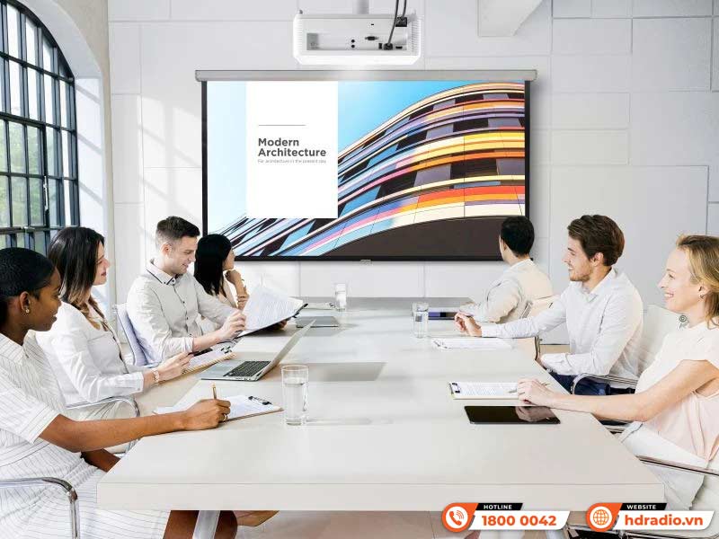 Hình ảnh Máy Chiếu Viewsonic PX704HD