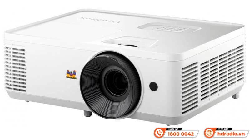Thiết kế Máy Chiếu Viewsonic PX704HD