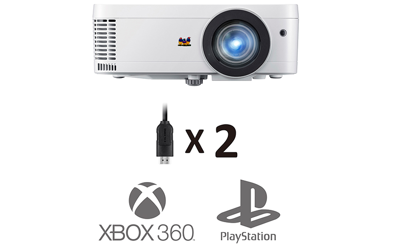 Thiết bị tương thích máy chiếu ViewSonic PX706HD