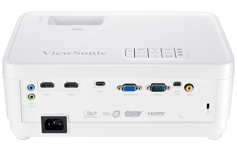 mat sau may chieu viewsonic px706hd