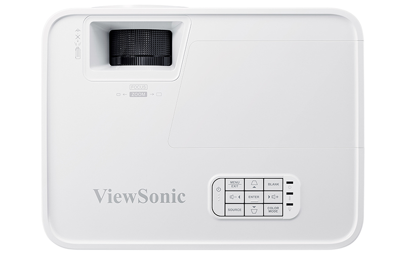 thiet ke may chieu ViewSonic PX706HD