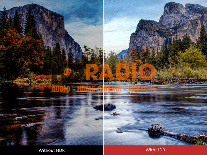 Chiều sâu máy chiếu Viewsonic PX727-4K