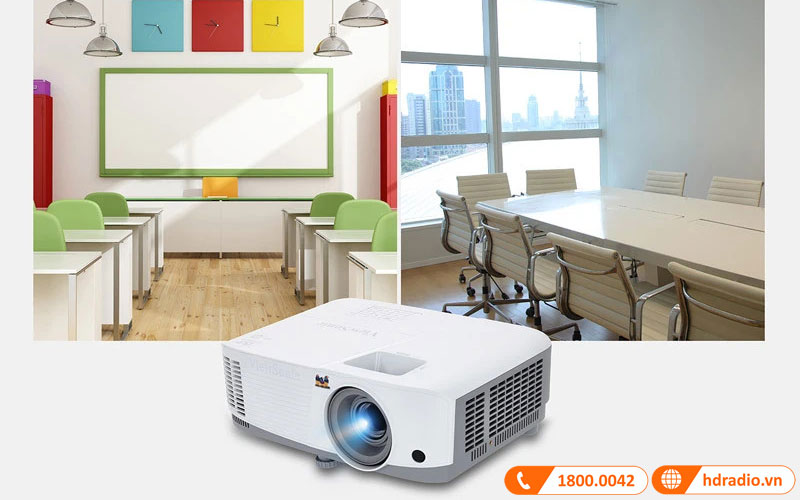 Ảnh sáng Máy chiếu Viewsonic SP16