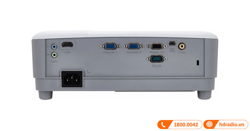 Kết nối Máy chiếu Viewsonic SP16