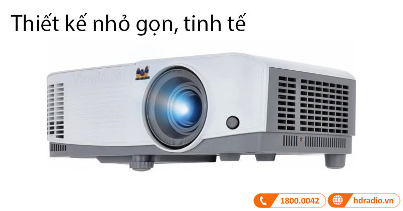 Thiết kế Máy chiếu Viewsonic SP16