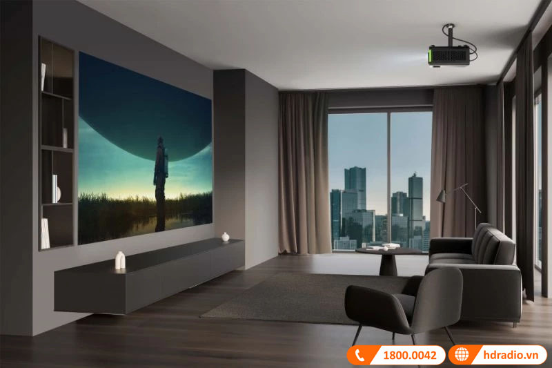 kiểu dáng đẹp mắt phù hợp mội không gian