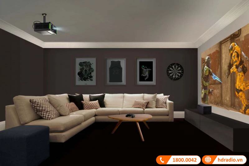 Tối ưu chơi game với thiết kế cho Xbox