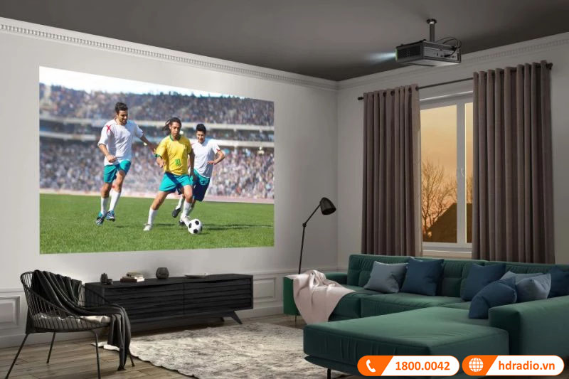 Hình ảnh tươi sáng mọi lúc