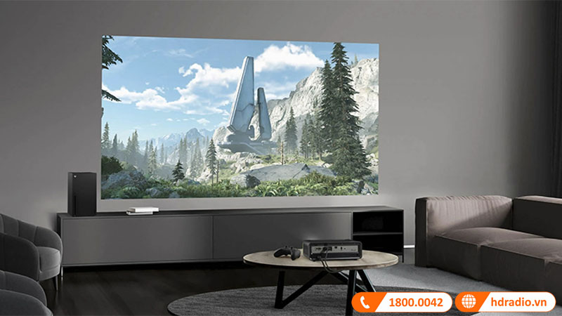 Công nghệ Cinema SuperColor+™ độc quyền