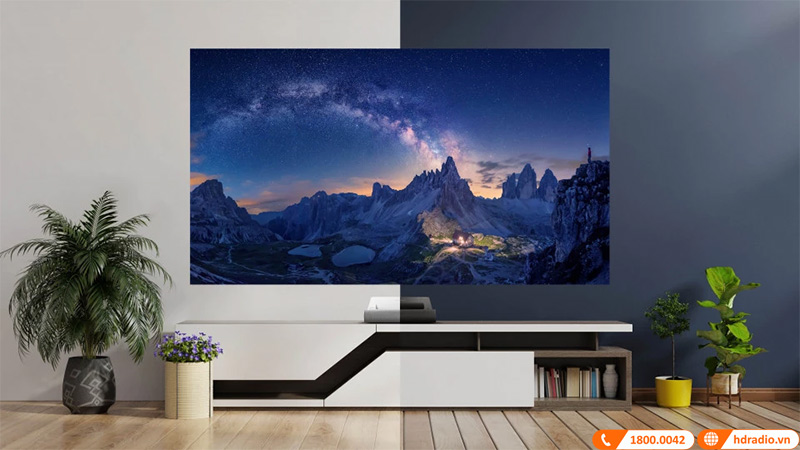 Máy chiếu ViewSonic X2000B-4K