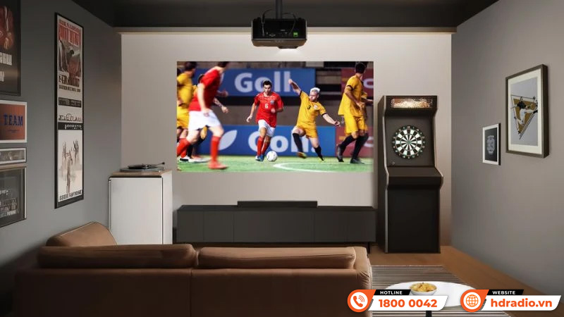 Máy chiếu Viewsonic LX700-4K RGB