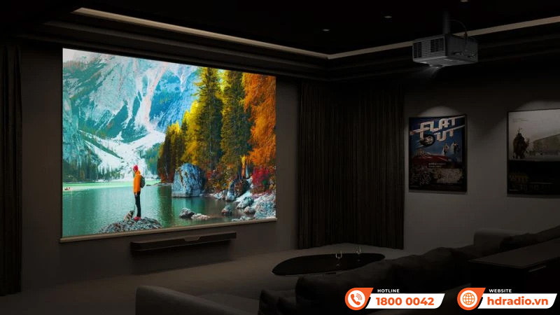 Máy chiếu Viewsonic LX700-4K RGB