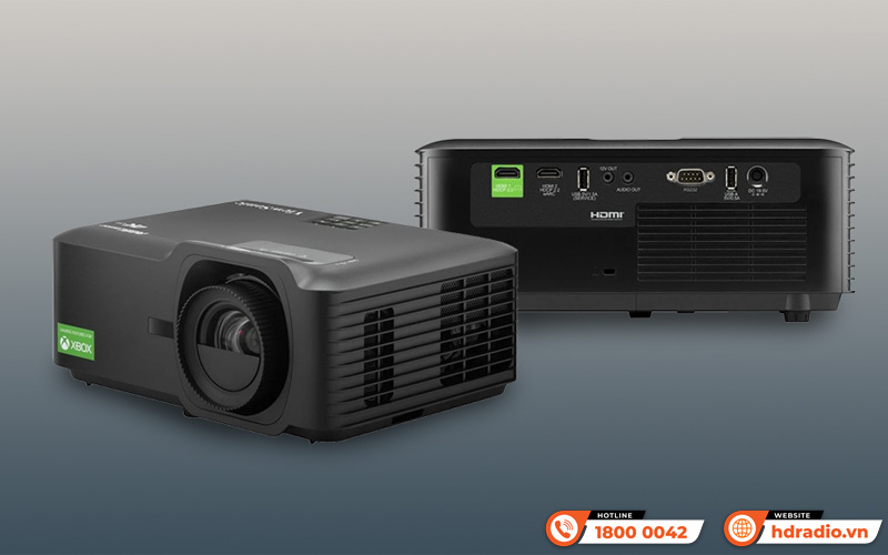 Máy chiếu Viewsonic LX700-4K RGB