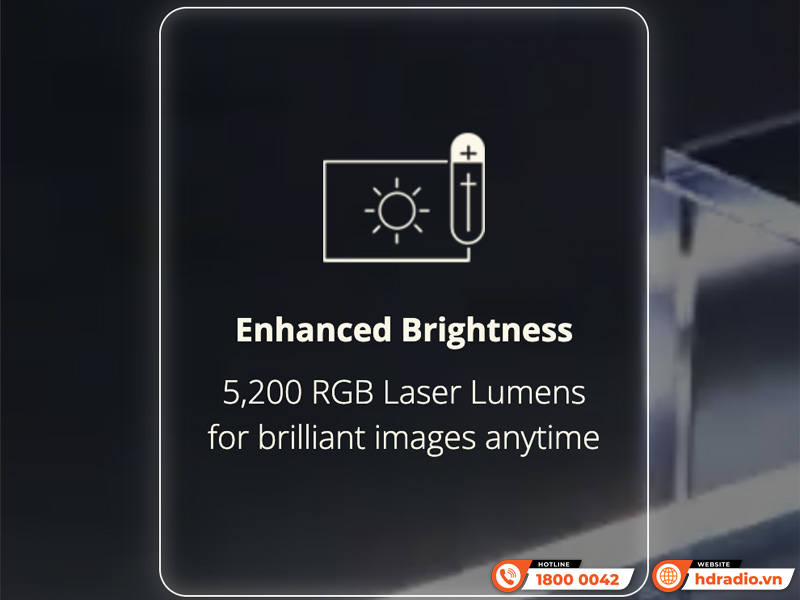 Máy chiếu Viewsonic LX700-4K RGB