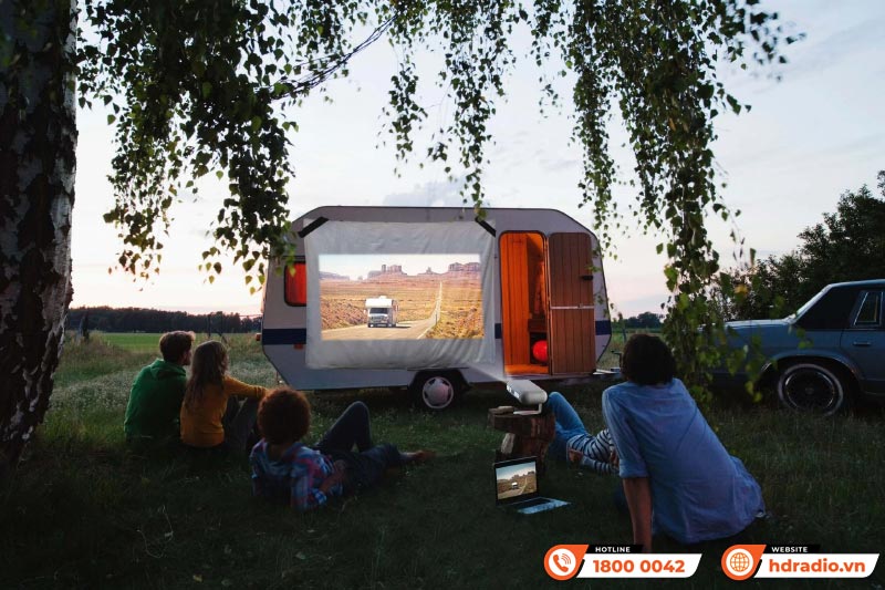 Máy chiếu Viewsonic M1S