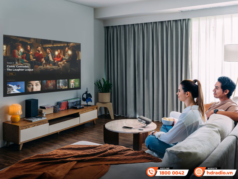 Máy chiếu Viewsonic M1S