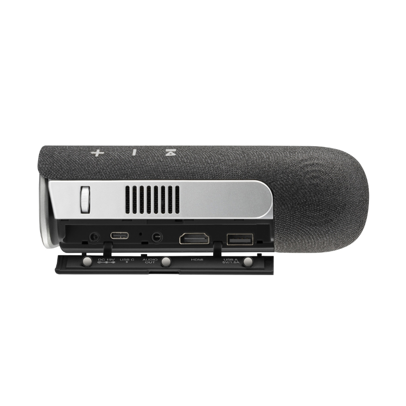 Máy chiếu Viewsonic M1S, WVGA (854x480), 360 LED Lumens, 120000:1, 60.000 giờ-4