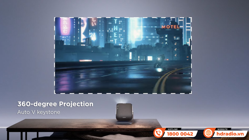 Máy chiếu ViewSonic M1X