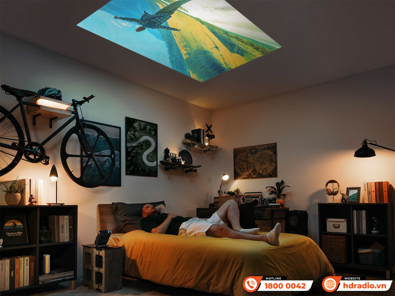 Máy chiếu ViewSonic M1X