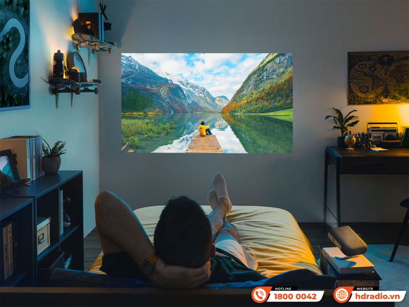 Máy chiếu ViewSonic M1X