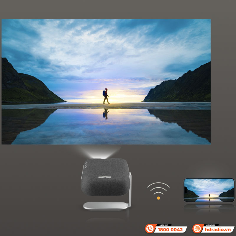 Máy chiếu ViewSonic M1X