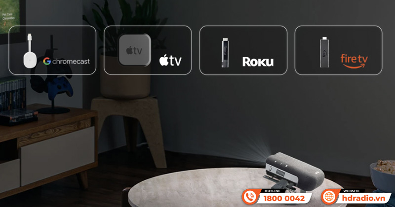 Máy chiếu ViewSonic M1X