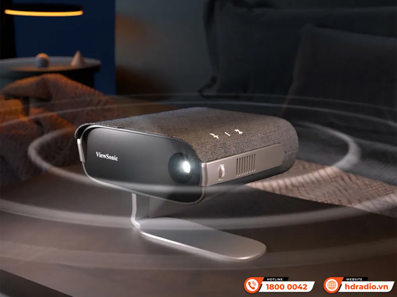 Máy chiếu ViewSonic M1X