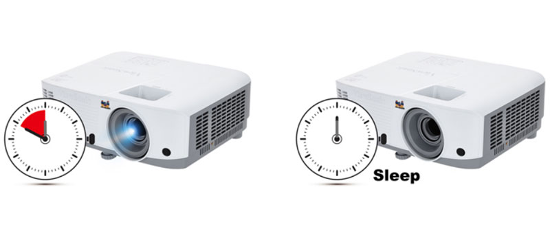 máy chiếu Viewsonic PA503W giá rẻ