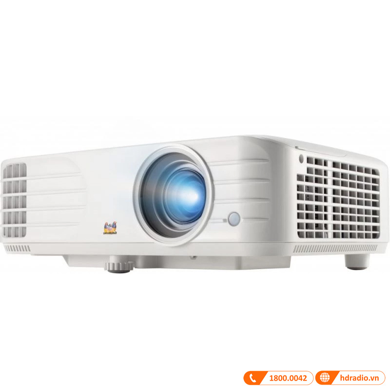 Máy Chiếu Viewsonic PX701HDH, Cường độ sáng 3500 ANSI Lumens, Full HD (1920x1080), SmartEco+, Tuổi thọ đèn 20.000H, VGA, USB-5