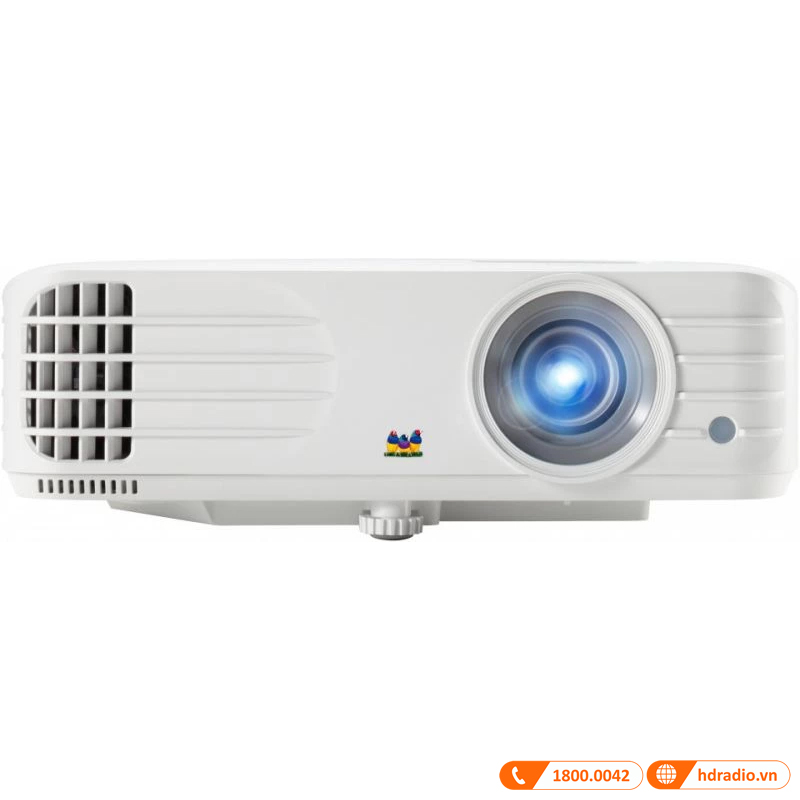 Máy Chiếu Viewsonic PX701HDH, Cường độ sáng 3500 ANSI Lumens, Full HD (1920x1080), SmartEco+, Tuổi thọ đèn 20.000H, VGA, USB-2