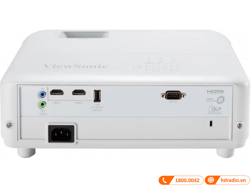 Máy chiếu Viewsonic PX701HDH