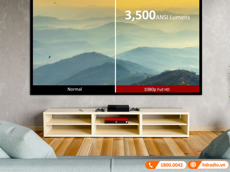 Máy chiếu Viewsonic PX701HDH