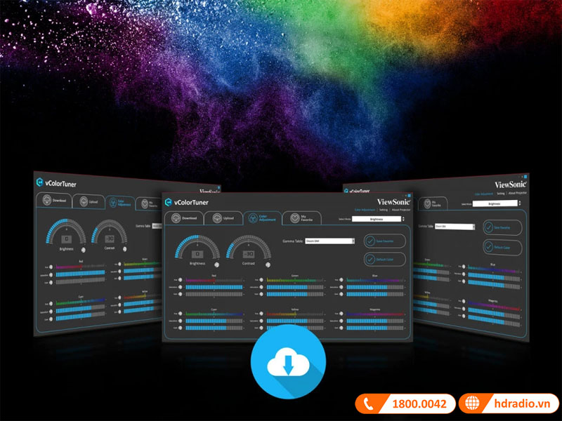 Máy chiếu Viewsonic PX701HDH