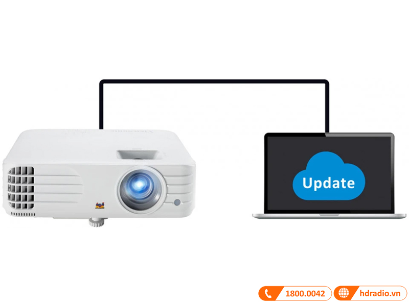 Máy chiếu Viewsonic PX701HDH