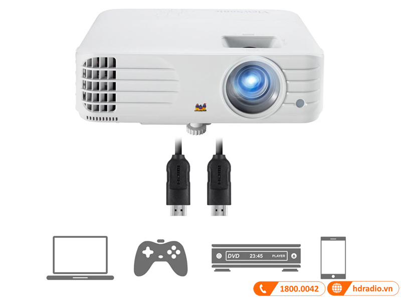 Máy chiếu Viewsonic PX701HDH