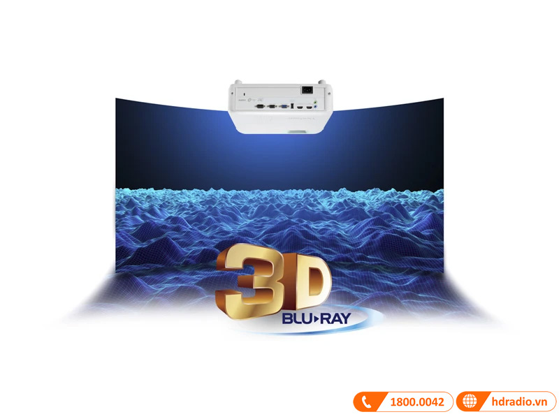 Máy chiếu Viewsonic PX701HDH