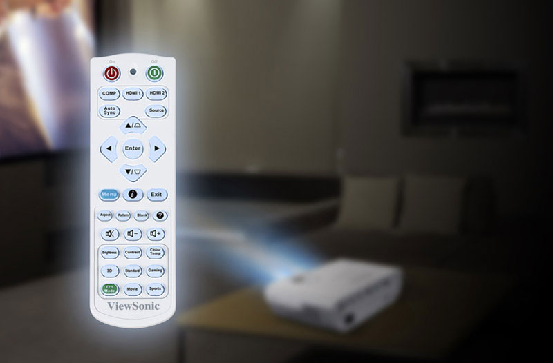 Máy chiếu ViewSonic PX725HD giá rẻ