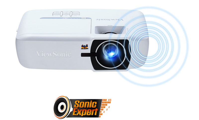 Máy chiếu ViewSonic PX725HD chính hãng