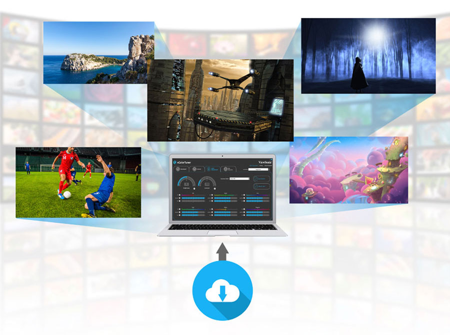 Máy chiếu ViewSonic PX725HD