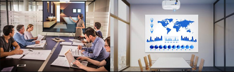 Máy chiếu Viewsonic TS512B